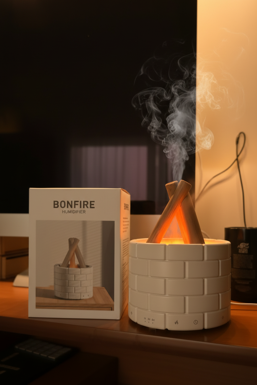 Diffusore e scatola formato verticale